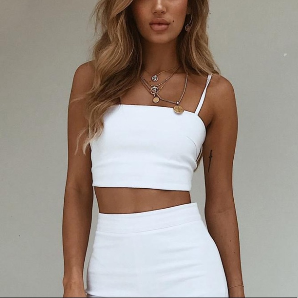 TIGER MIST Zanda Top